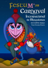 Carnavalinternationaldemaspalomas